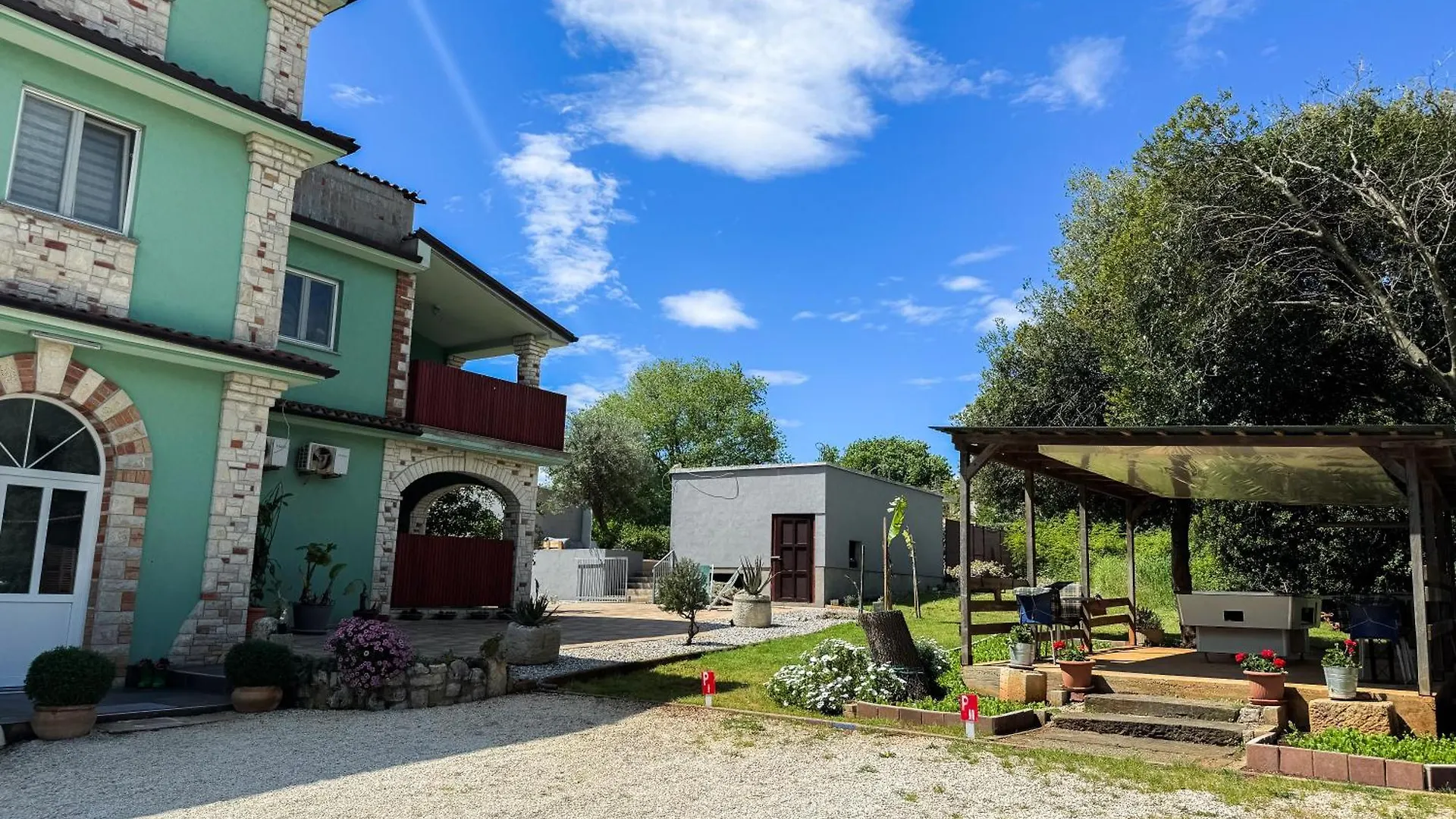 Appartement Apartman 3 Ližnjan Kroatië